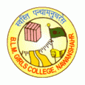 BLM Girls College - BLMGC Logo - JPG, PNG, GIF, JPEG
