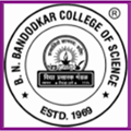 BN Bandodkar College of Science-BBCS Logo - JPG, PNG, GIF, JPEG