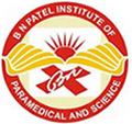 BN Patel Institute Paramedical and Science - Science Dvision Logo - JPG, PNG, GIF, JPEG