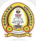 Bodoland University - BU