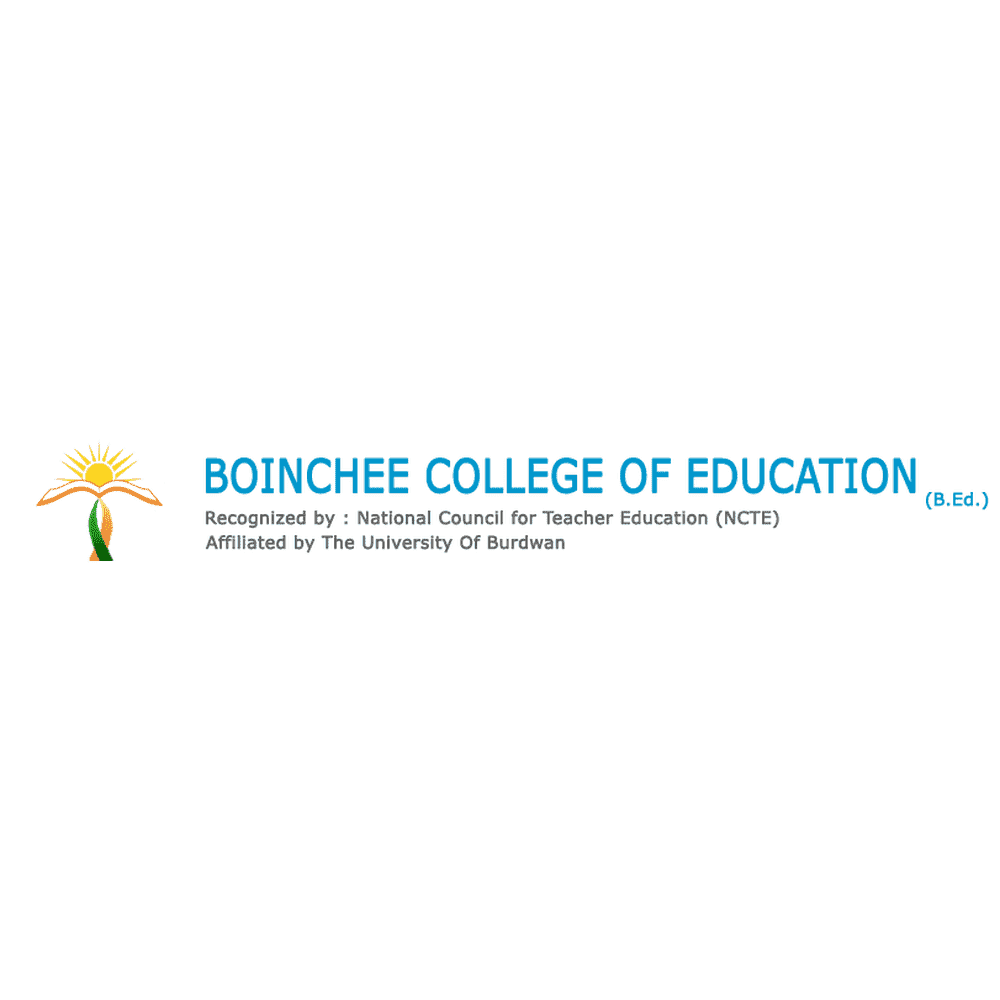 Boinchee College of Education-BCE Logo - JPG, PNG, GIF, JPEG