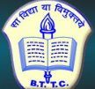 Bombay Teachers Training College - BTTC Logo - JPG, PNG, GIF, JPEG