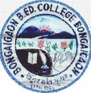 Bongaigaon B.Ed. College - BBC Logo - JPG, PNG, GIF, JPEG