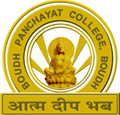 Boudh Panchayat College-BPC Logo - JPG, PNG, GIF, JPEG