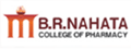 BR Nahata College of Pharmacy-BNCP Logo - JPG, PNG, GIF, JPEG