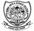 BWDA Arts and Science College - BASC Logo - JPG, PNG, GIF, JPEG