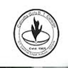 Calcutta Girls  BT College-CGBTC Logo - JPG, PNG, GIF, JPEG