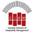 Cambay Institute of Hospitality Management - CIHM Udaipur Logo - JPG, PNG, GIF, JPEG