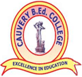 Cauvery B.Ed. College - CB.EdC Logo - JPG, PNG, GIF, JPEG