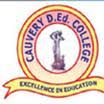 CAUVERY D.ED COLLEGE - CDC Logo - JPG, PNG, GIF, JPEG