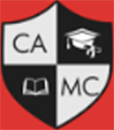 Cavalier Animation and Media College - CAMC Logo - JPG, PNG, GIF, JPEG