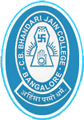 CB Bhandari Jain College for Women - CBBJCW Logo - JPG, PNG, GIF, JPEG