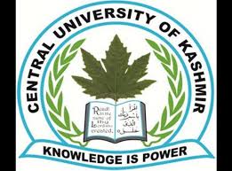 Central University of Kashmir College of Engineering & Technology Logo - JPG, PNG, GIF, JPEG