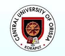 Central University of Orissa College of Languages Logo - JPG, PNG, GIF, JPEG