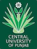 Central University of Punjab College of Basic and Applied Sciences Logo - JPG, PNG, GIF, JPEG