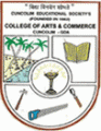 CES College of Arts and Commerce - CCAC Logo - JPG, PNG, GIF, JPEG
