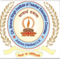CH. BHARAT SINGH INSTITUTE OF TEACHER EDUCATION COURSES-BSITEC Logo - JPG, PNG, GIF, JPEG