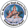 Ch. Mahendra Singh Degree College-MSDC Logo - JPG, PNG, GIF, JPEG