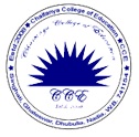 Chaitanya College of Education-CCE Logo - JPG, PNG, GIF, JPEG