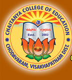 CHAITANYA COLLEGE OF EDUCATION-CCE