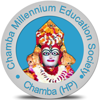 Chamba Millenntum B.Ed. College-CMC Logo - JPG, PNG, GIF, JPEG