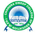 Chandradweep College of Education-CCE Logo - JPG, PNG, GIF, JPEG