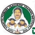 Chatta Primary Teachers Training Institute - CPTTI Logo - JPG, PNG, GIF, JPEG