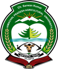Chaudhary Sarwan Kumar Himachal Pradesh Krishi Vishvavidyalaya College of Veterinary and Animal Sciences Logo - JPG, PNG, GIF, JPEG