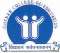 Chenab College of Education - CCE Logo - JPG, PNG, GIF, JPEG