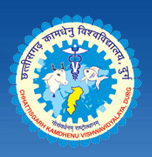 Chhattisgarh Kamdhenu Vishwavidyalaya - CKV