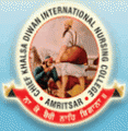 Chief Khalsa Diwan International Nursing College - CKDINC Logo - JPG, PNG, GIF, JPEG