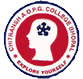 Chitransh Amulya Dutta Post Graduate College-CADPGC Logo - JPG, PNG, GIF, JPEG