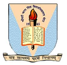 Choudary Charan Singh University College of Arts Logo - JPG, PNG, GIF, JPEG
