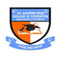 Choudhary Kapoori Ram College of Education-CKRCE Logo - JPG, PNG, GIF, JPEG