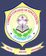 Christ College of Education - CCE Logo - JPG, PNG, GIF, JPEG