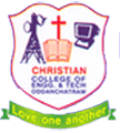 Christian College of Engineering and Technology - CCET Logo - JPG, PNG, GIF, JPEG