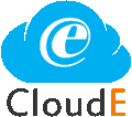 CloudE Logo - JPG, PNG, GIF, JPEG