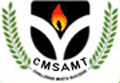 CMS Academy of Management and Technology - CMSAMT Logo - JPG, PNG, GIF, JPEG