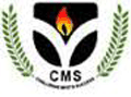 CMS College of Science and Commerce Autonomous - CCSCA Logo - JPG, PNG, GIF, JPEG