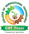 College of Agricultural Technology - CAT Theni - Courses Logo - JPG, PNG, GIF, JPEG