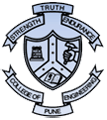 College of Engineering - Pune-CE Logo - JPG, PNG, GIF, JPEG