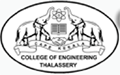 College of Engineering Thalassery  - CET
