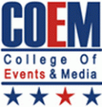 College of Events and Media - COEM Logo - JPG, PNG, GIF, JPEG
