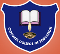 Colonel College of Education - CCE Logo - JPG, PNG, GIF, JPEG