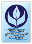 Cooch Behar Panchanan Barma University College of Science Logo - JPG, PNG, GIF, JPEG