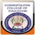 COSMOPOLITAN COLLEGE OF EDUCATION-CCE Logo - JPG, PNG, GIF, JPEG