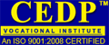 Council of Education and Development Programmes - CEDP Mulund West Logo - JPG, PNG, GIF, JPEG