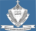 CSI Bishop Appasamy College of Education-CSIBACE Logo - JPG, PNG, GIF, JPEG