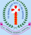 CSI Misson General Hospital and Nursing School-CSIMGHNS Logo - JPG, PNG, GIF, JPEG