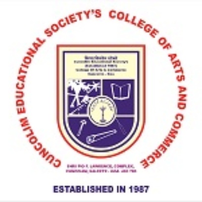 Cuncolim Educational Societys College of Arts & Commerce Logo - JPG, PNG, GIF, JPEG